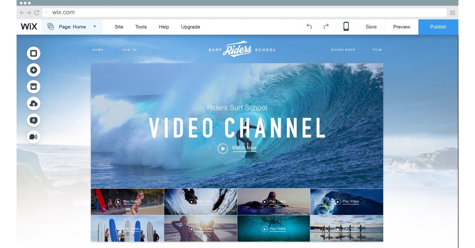 Launch of Wix Video Gives Users Unparalleled Video Capabilities