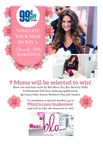 99 Cents Only Stores Is Looking For Nine Lucky Moms To Win A Beverly Hills Makeover!