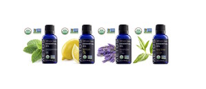AETOS Launches on Amazon With Line of USDA Organic and Non-GMO Project Verified Essential Oils