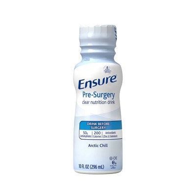 Ensure® Pre-Surgery Clear Nutrition Drink