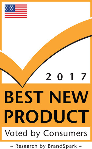Best New Product Awards Announce 2017 Winners As Voted By American Consumers