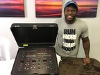 NFL Player Branden Oliver Credits Electro-Equiscope® With Rapid Achilles Tendon Recovery