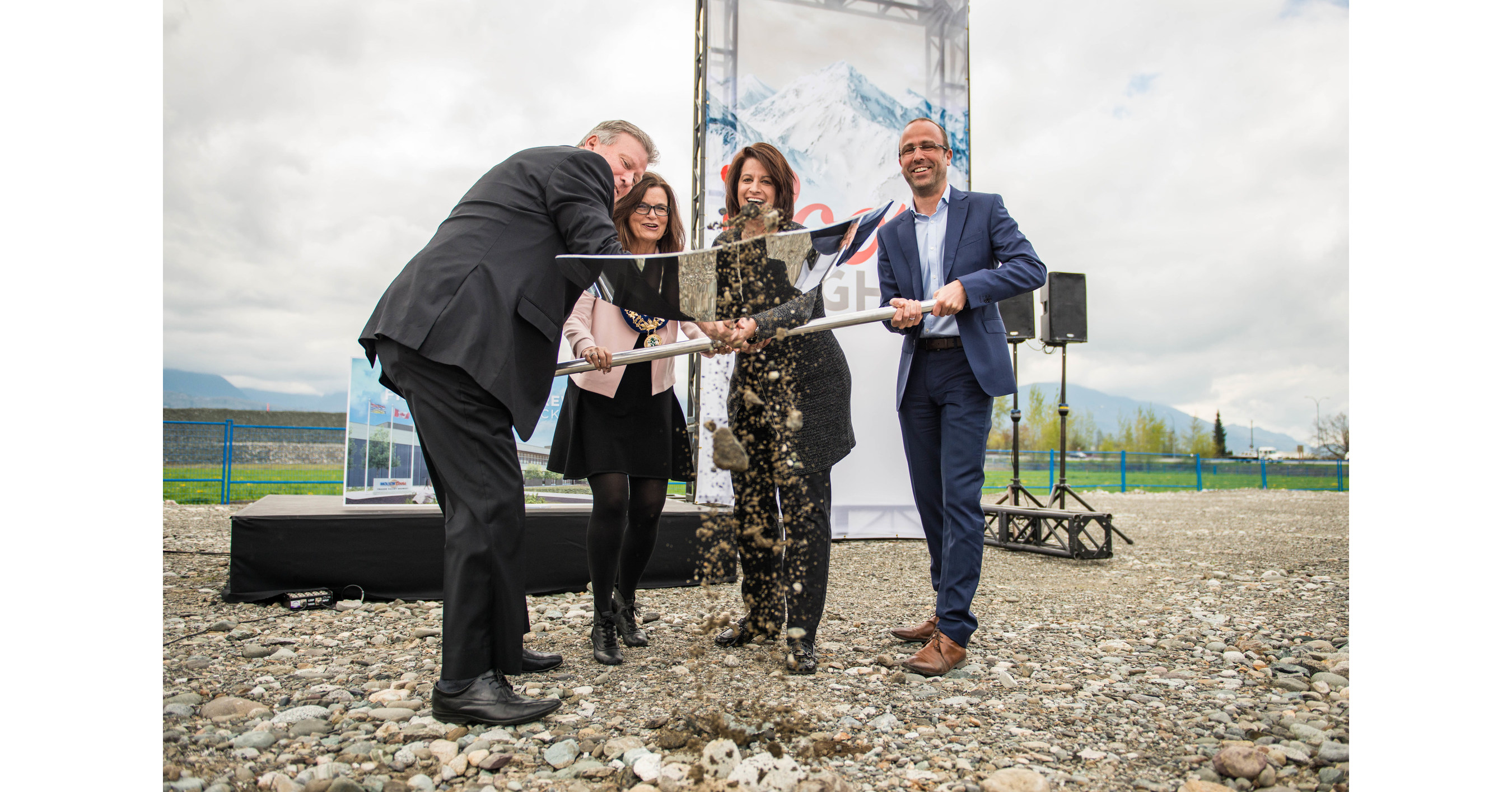 New Brewery Brings Jobs, Excitement and Opportunity