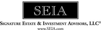 Signature Estate & Investment Advisors, LLC (PRNewsfoto/Signature Estate & Investment A)