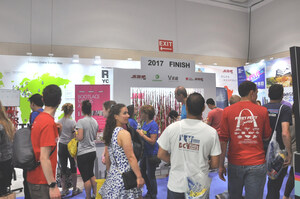 Chinese Sports Organizations Bring Chinese Running Culture to 2017 Boston Marathon