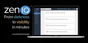 ZenIQ Cracks the Code on Unifying Target Account Data