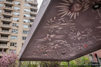 Stonehenge NYC And Ara Starck Collaborate On Artistic Canopies For Manhattan Properties