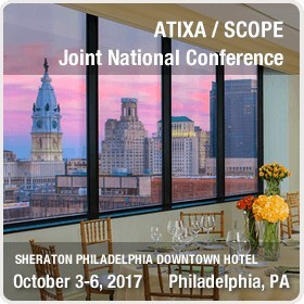 Announcing the 2017 ATIXA/SCOPE Joint National Conference