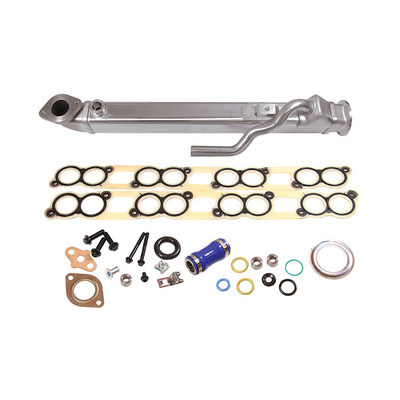Standard’s latest release of 245 parts include this upgraded Diesel EGR Cooler Kit for Ford® 6.0L Power Stroke® engines.