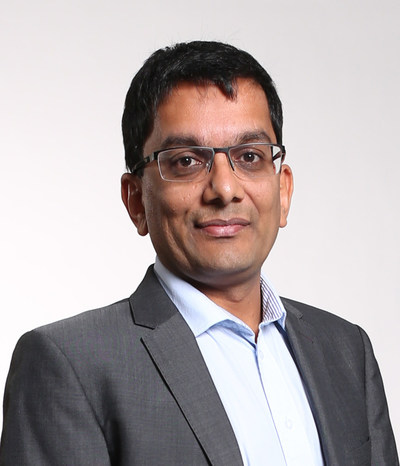 Minesh Shah, SVP, Actuary, Hamilton Re