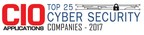 SnoopWall Named One of the Top 25 Cyber Security Companies for 2017
