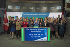 The Financial Women's Association (FWA) of New York opens the market