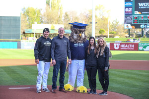 Four Utah Students to Receive Scholarships from WGU and Salt Lake Bees