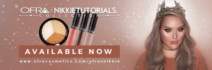 OFRA Relaunches NikkieTutorials Collection for Individual Sale