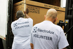 Electrolux donation supports more than 10 SC nonprofits feeding the needy; provides funding for 5,400 family meals