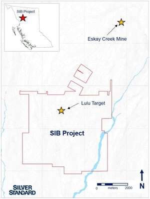 Silver Standard Signs Option Agreement with Eskay Mining to Explore the SIB Project in British Columbia