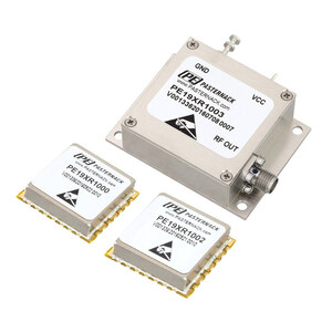 Pasternack Introduces New Line of Free-Running Reference Oscillators with Output Frequencies of 10 MHz, 50 MHz and 100 MHz