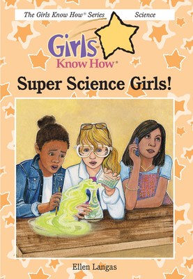 Book That Inspires Tween Girls to Pursue Science Careers Launches on Take Our Daughte Video