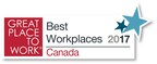 H&amp;M Canada is recognized as a Great Place to Work® and top fashion employer
