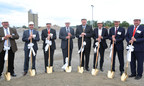 Calysta, Cargill officially break ground on NouriTech, a new feed production plant in Memphis