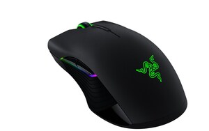 Razer Unveils The Razer Lancehead Wireless Gaming Mouse