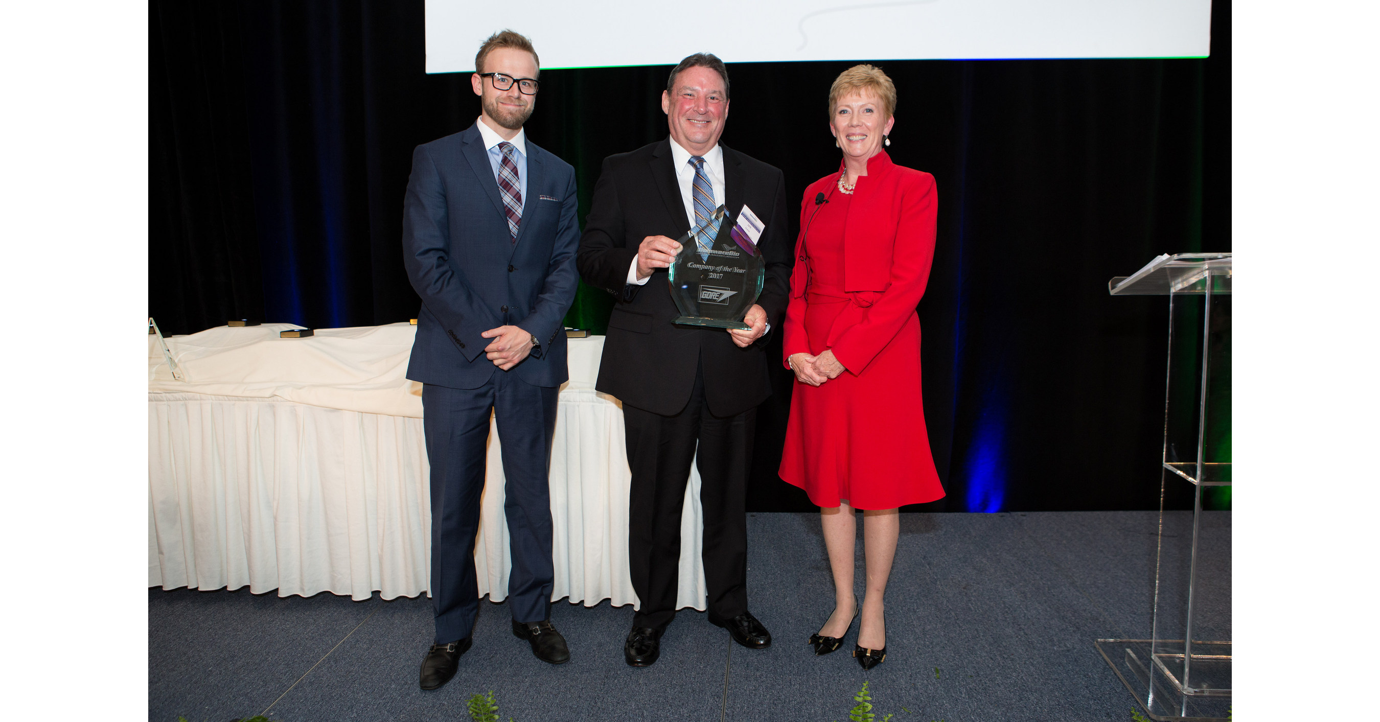 W. L. Gore & Associates Awarded Delaware Bio 2017 Company of the Year