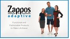 Zappos.com Launches Zappos Adaptive, a Shopping Experience with Functional and Fashionable Products to Make Life Easier