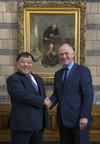 FEC Announces Northern Gateway Partnership