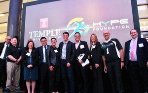 RecoverX is the Winning Startup in HYPE Foundation's Global Sports Innovation Competition Alongside the NFL DRAFT