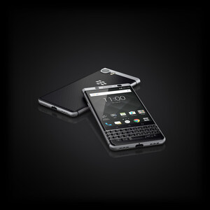 Award-winning BlackBerry® KEYone official on-sale details announced for Canada