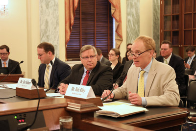 James Hobart of Alpaca Direct Testifies at US Senate Hearing on Small Business Challenges and Opportunities