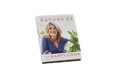 dressbarn Teams With HarperCollins To Create A Special Edition Of Daphne Oz's 'The…