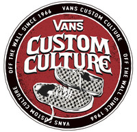 Vans Custom Culture (vans.com/customculture)