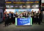WeedMD Inc. Opens the Market