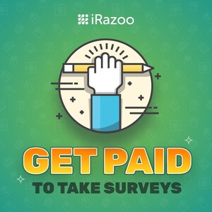 iRazoo Announces Paid Surveys Update and New Unique Earning Opportunities