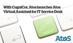 Atos launches breakthrough AI engine to transform the IT service desk experience