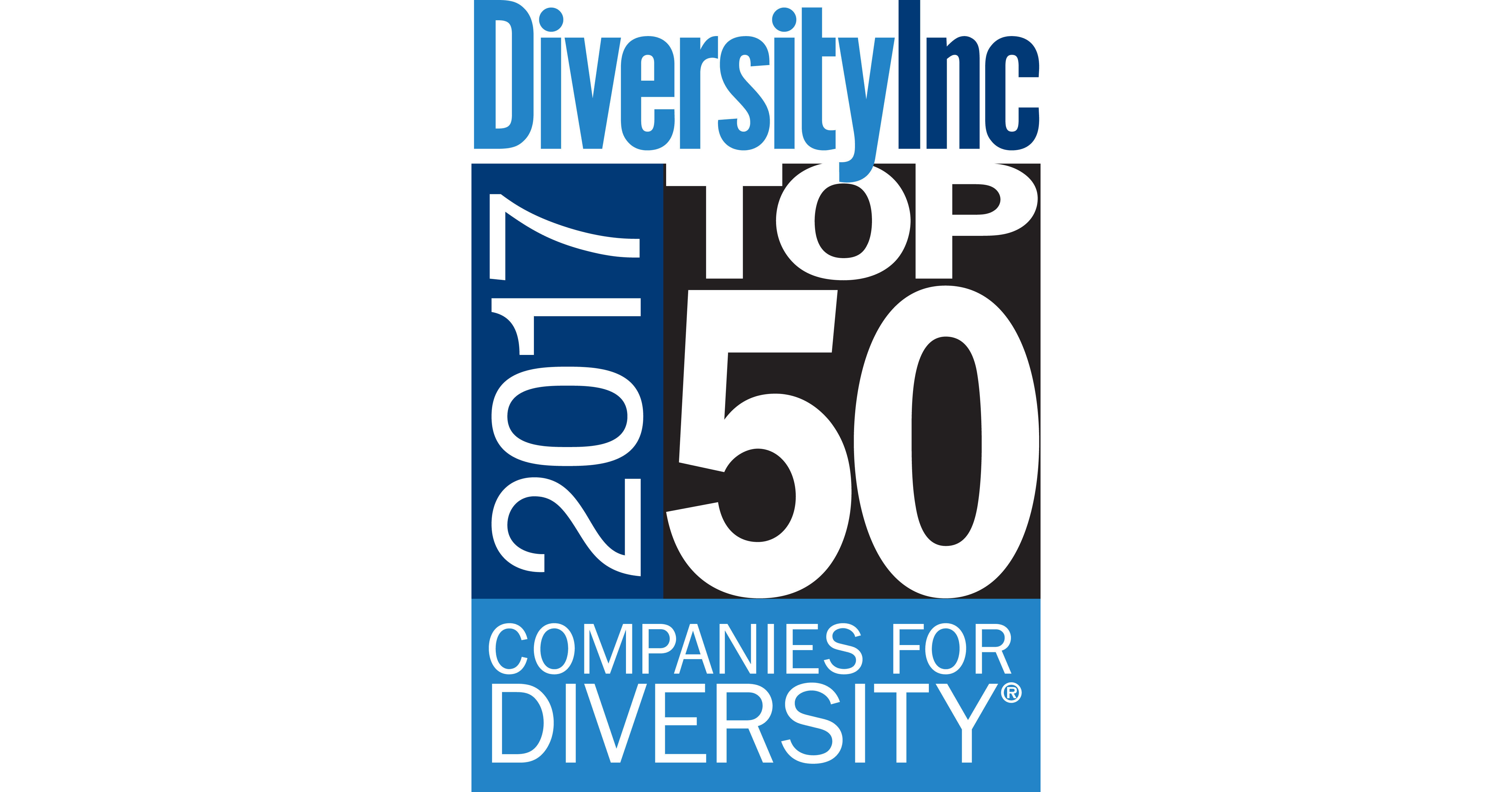 DiversityInc 2017 Top Companies for Diversity
