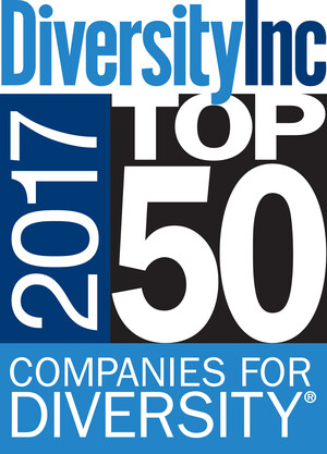 DiversityInc Announces 2017 Top 50 Companies for Diversity List