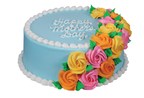 Baskin-Robbins Celebrates Moms Nationwide with New Polka Dot Cake and May Flavor of the Month, Mom's Makin' Cookies™