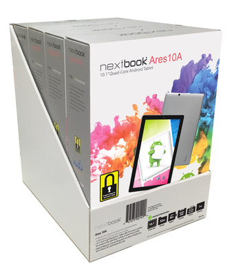 nextbook ares 10a activation code