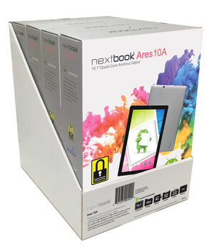 E FUN Nextbook Tablets to Include Digital Safety USA's Revolutionary Point-of-Sale Activation Digital Asset Protection Solution