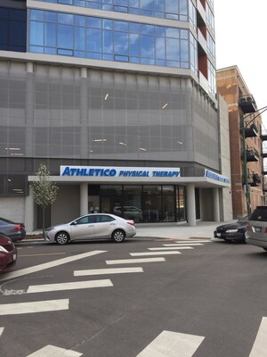 Athletico Physical Therapy Opens in River West