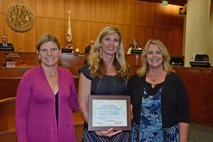 Port of Hueneme Honored with Environmental Stewardship Award