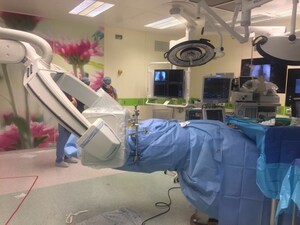 Surgeons Perform World's First-Ever Dual Robotic Surgery at Jerusalem's Hadassah Hospital