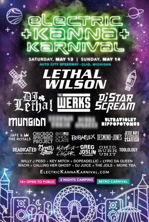 Medical Cannabis Music Fest and Carnival With Overnight Camping Open to Public 18+