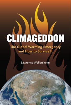New Climageddon Book on Global Warming to Be Given Away Free to Support the Washingto