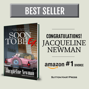 New York City Divorce Lawyer Newman Hits Best Seller w/1st Book: Soon To Be Ex