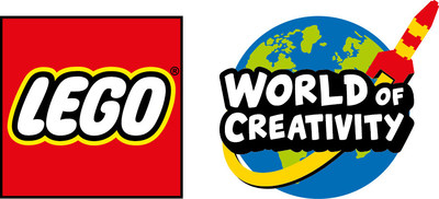 LEGO Systems, Inc. Announces New Interactive Experience Tour: Lego® World Of Creativity