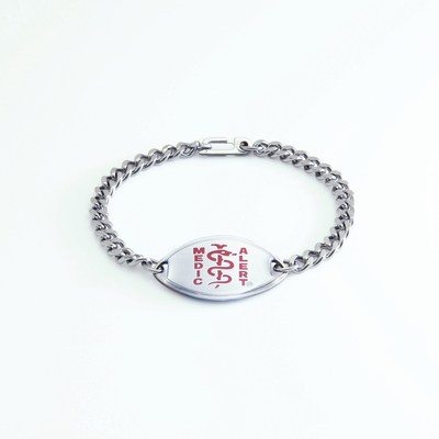 Mai étant le mois qui célèbre MedicAlert, nous voulons sensibiliser les Canadiens au danger que présentent les imitations de bracelets d'identification médicale