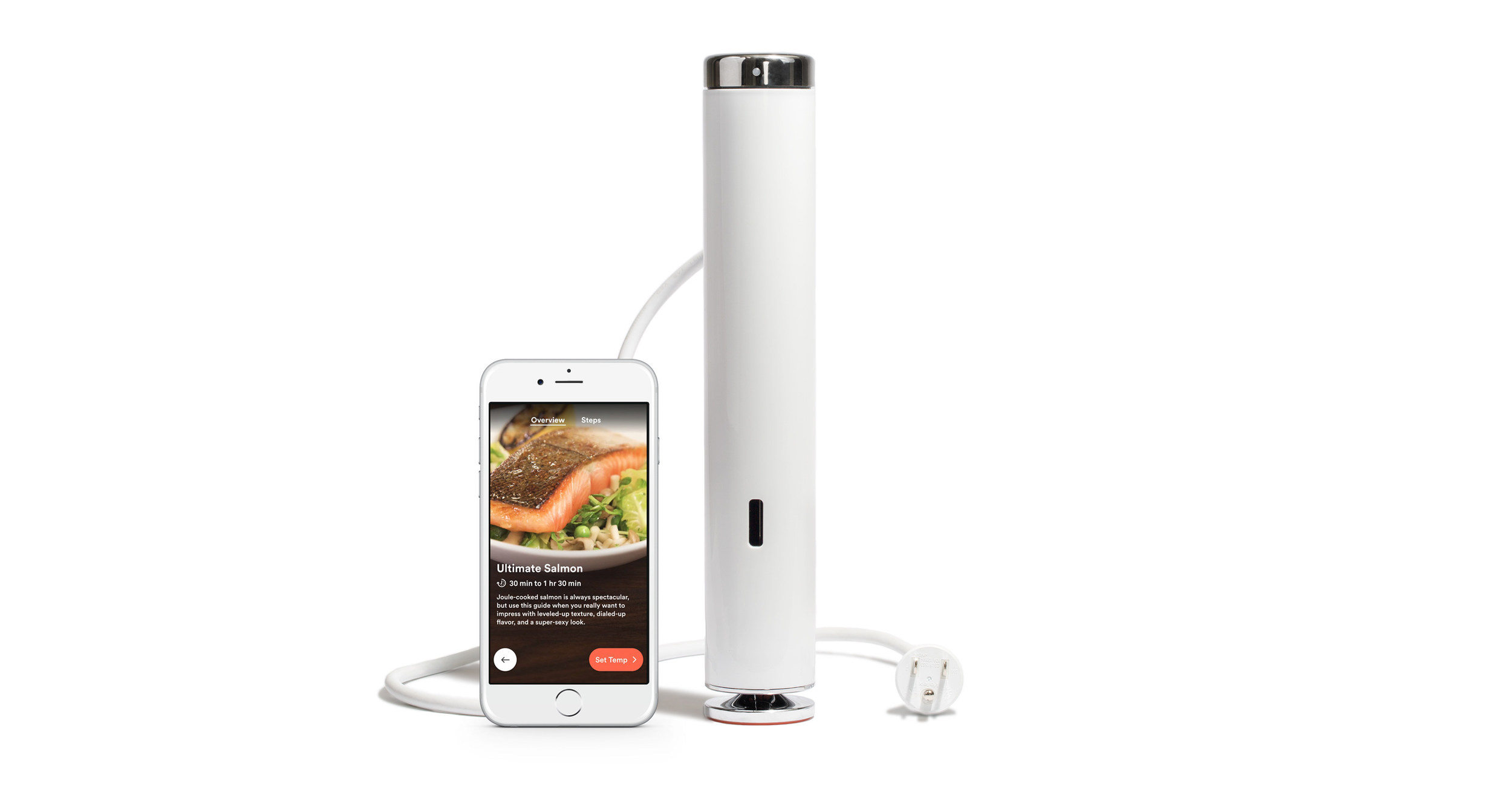 Joule Sous Vide by ChefSteps Review: Small But Powerful